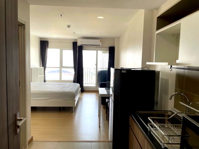 Condos for rent : Code: KJ6174  for rent Supalai Veranda Ramkhamhaeng // Line ID: @kjcondo (with @) //