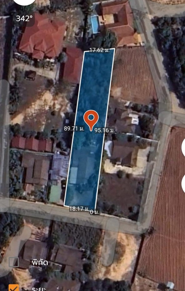 รูป บ้านเดี่ยวบน ที่ดิน 1ไร่ ใกล้อ่างเก็บน้ำมาบประชันพัทยา - รูปที่ 3/9