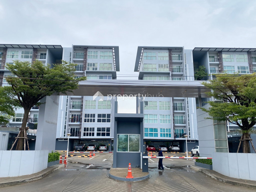Project Double Lake Muang Thong Thani Phase 2 Picture - 1/9