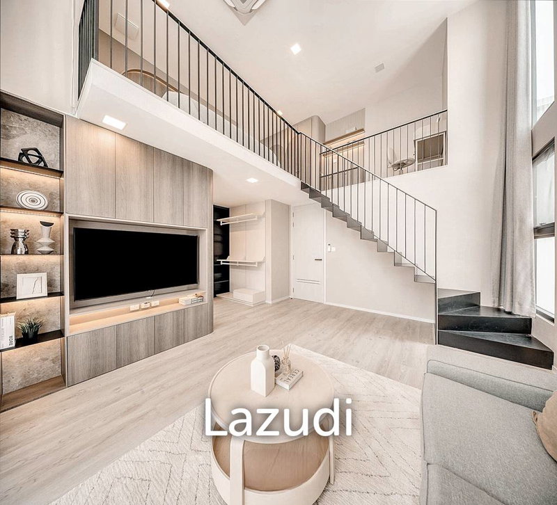 Houses for rent : 4 Bed 5 Bath 421 SQ.M VIVE Krungthep Kreetha