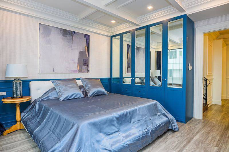 รูป For rent The Emporio Place Duplex Corner Luxury พร้อมอยู่ - รูปที่ 21/21