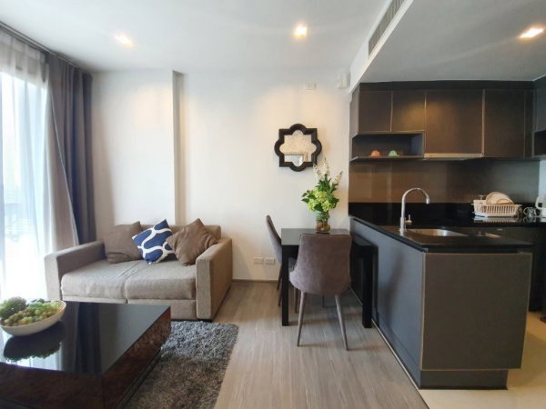 รูป 💥ST-4259💥ว่าง ให้ เช่า นายน์ บาย แสนสิริ  👉แอดไลน์ @fastcondo  - รูปที่ 4/9