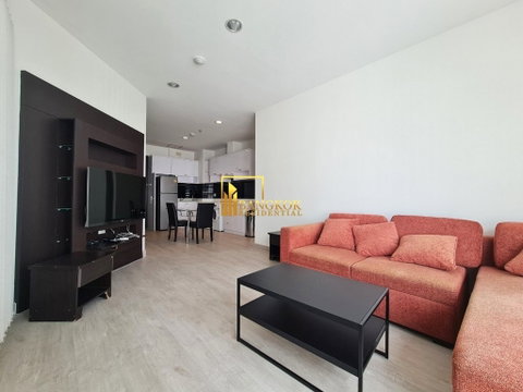 Citi Smart Condo - 2 Bedroom For Rent in Asoke - BR10600CD