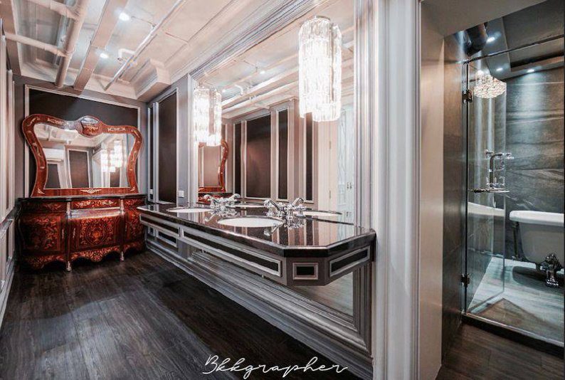 รูป For rent The Emporio Place Duplex Corner Luxury พร้อมอยู่ - รูปที่ 18/21
