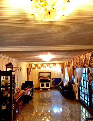 บ้านเดี่ยว ถนนสุขุมวิท : LTH12352 – House FOR SALE in Sukhumvit 101/1 Size 225 SQ.W 300 SQ.M 6 Beds 5 Baths Near BTS Udom Suk Station ONLY 22 MB