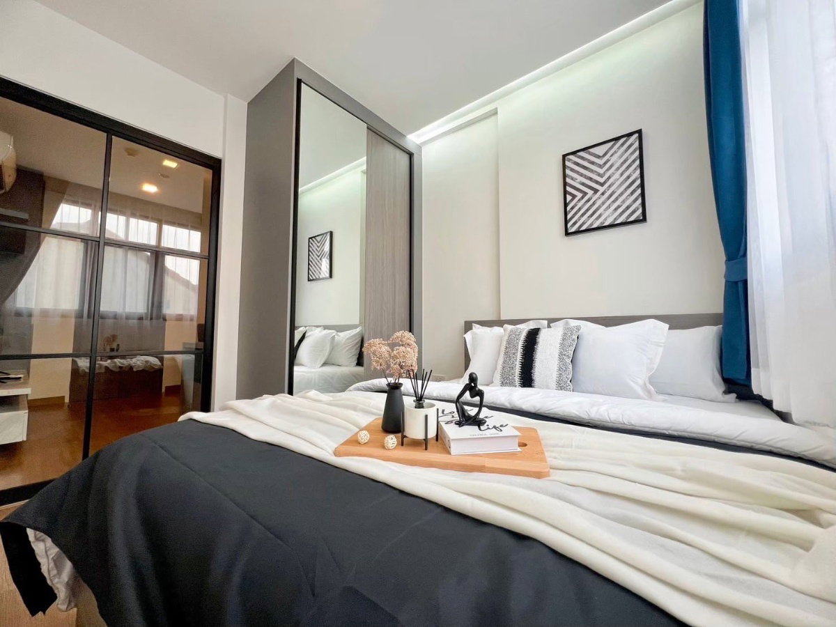 Code: KJ6196  for rent MAGNIX Ramintra 21 // Line ID: @kjcondo (with @) //