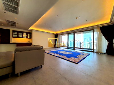 คอนโดให้เช่า : The Lakes - 2 Bedroom Condo For Rent in Asoke - BR12917CD
