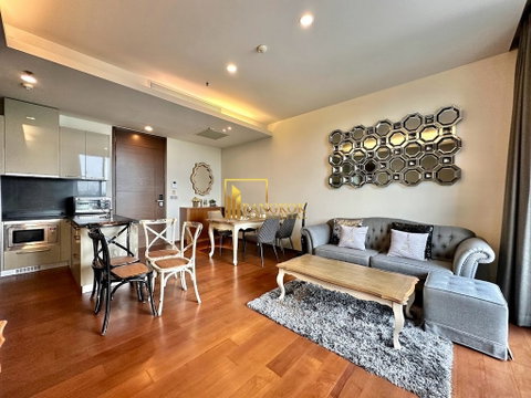 Quattro By Sansiri - Stylish 2 Bedroom Condo in Popular Thonglor - BR6816CD