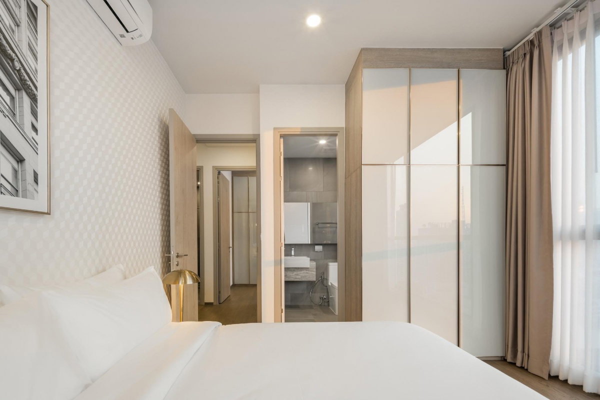picture #R3765 Condo for rent Park​ Origin​ Phaya Thai  - 7/11