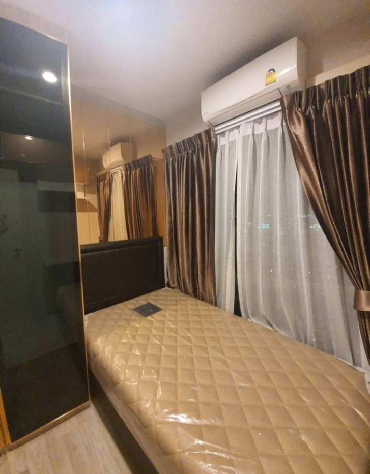 รูป #R3776 ให้เช่าคอนโด The Privacy Rama 9 - รูปที่ 6/12