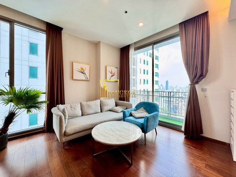 Quattro By Sansiri - Modern 2 Bedroom Condo in Thonglor - BR14583CD