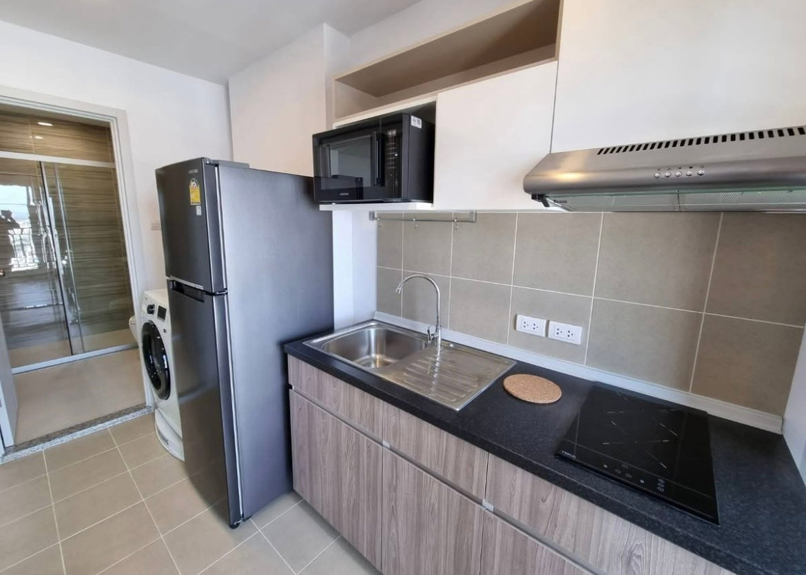 picture #S3574 For Rent Supalai City Resort Ramkhamhaeng - 3/10