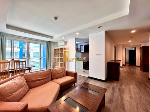 Avenue 61 - Spacious 2 Bedroom Condo in Quiet Ekkamai Road - BR6212CD