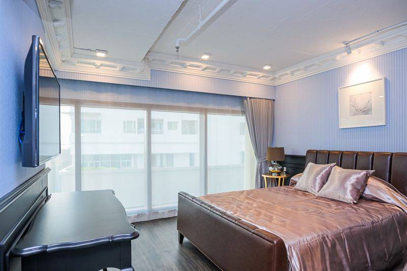รูป For rent The Emporio Place Duplex Corner Luxury พร้อมอยู่ - รูปที่ 19/21