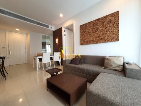Q Langsuan - 2 Bedroom Condo For Rent in Chidlom - BR12149CD