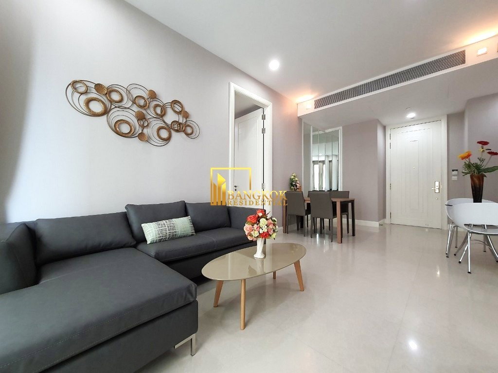รูป Q Langsuan - 2 Bedroom Condo For Rent in Chidlom - BR11670CD - รูปที่ 1/30