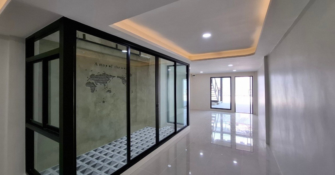 picture #R3774 Office for rent Soi Charan Sanit Wong 90 - 5/13