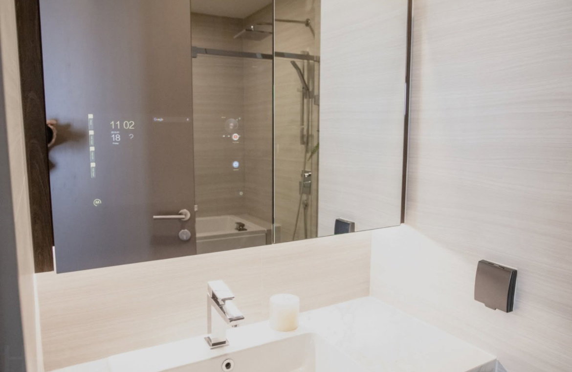 รูป #R3775 ให้เช่าคอนโด Park Origin Thonglor  - รูปที่ 8/8