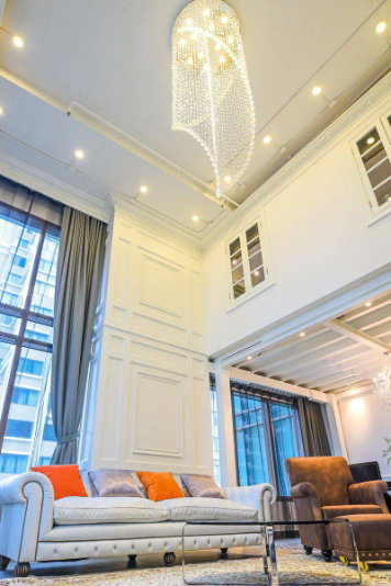 รูป For rent The Emporio Place Duplex Corner Luxury พร้อมอยู่ - รูปที่ 11/21