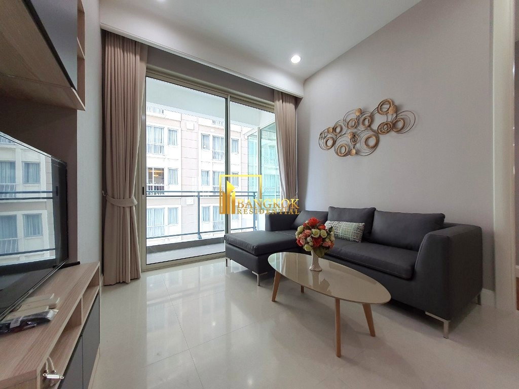 รูป Q Langsuan - 2 Bedroom Condo For Rent in Chidlom - BR11670CD - รูปที่ 2/30