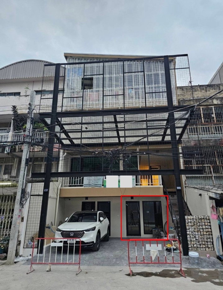 picture #R3774 Office for rent Soi Charan Sanit Wong 90 - 2/13