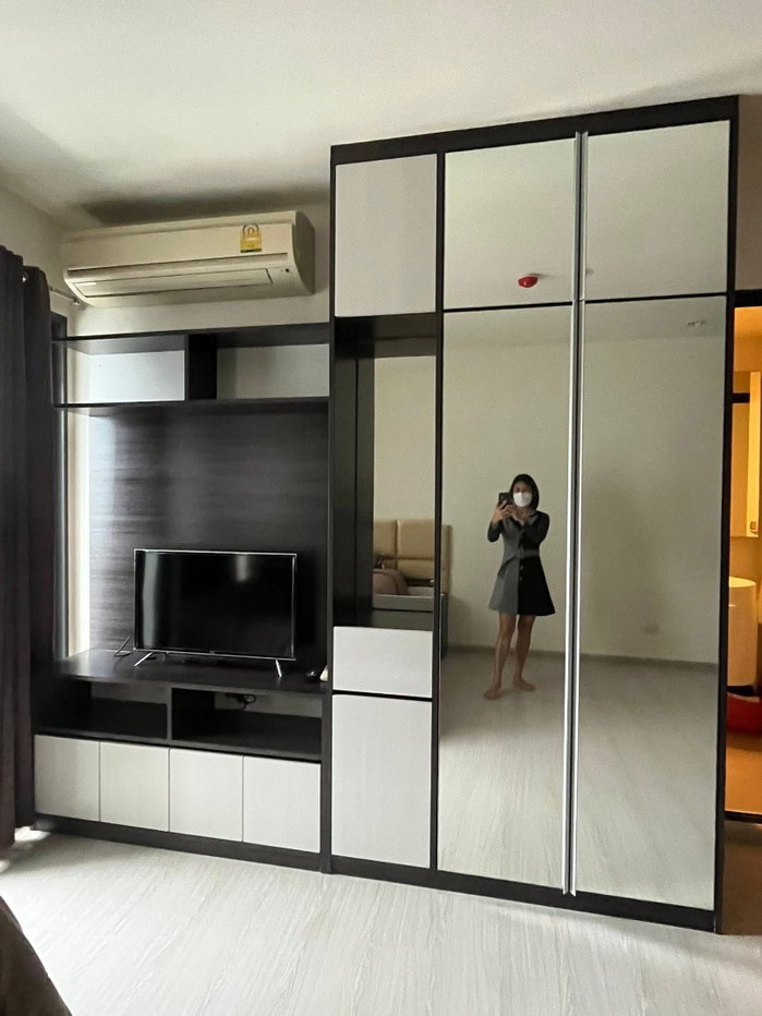 รูป #S3578  ให้เช่า Rhythm Asoke 1 - รูปที่ 4/7