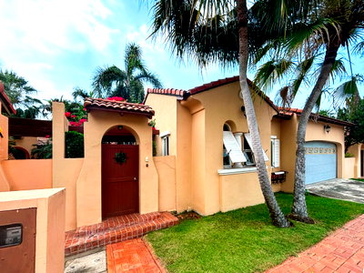 Houses for sale Sripatum University (Chonburi) : For sale, single-storey villa, Green Olive Villa Amata Spring Golf, 3 bedrooms, on the golf course, guaranteed good atmosphere [SHNH00012]