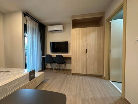 K1482ให้เช่า The base downtown ใจกลางเมือง ใกล้โรงเรียนขอนแก่นวิทยายน ห้องใหม่ ใกล้โรงพยาบาลขอนแก่น
