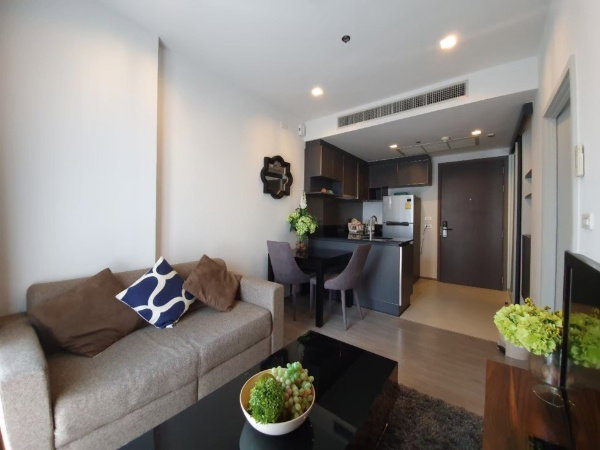 รูป 💥ST-4259💥ว่าง ให้ เช่า นายน์ บาย แสนสิริ  👉แอดไลน์ @fastcondo  - รูปที่ 6/9