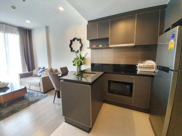 รูป 💥ST-4259💥ว่าง ให้ เช่า นายน์ บาย แสนสิริ  👉แอดไลน์ @fastcondo  - รูปที่ 8/9