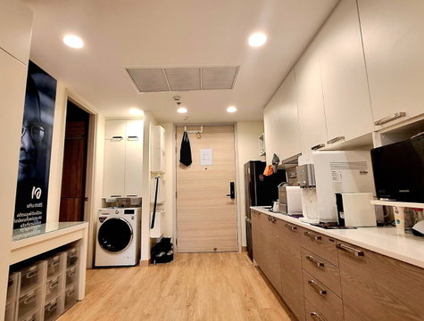 For Sale: Jin Wellbeing County Condominium, 64.27 SQM, 1 Bedroom, 2 Bathrooms, Corner Unit on 6th Floor