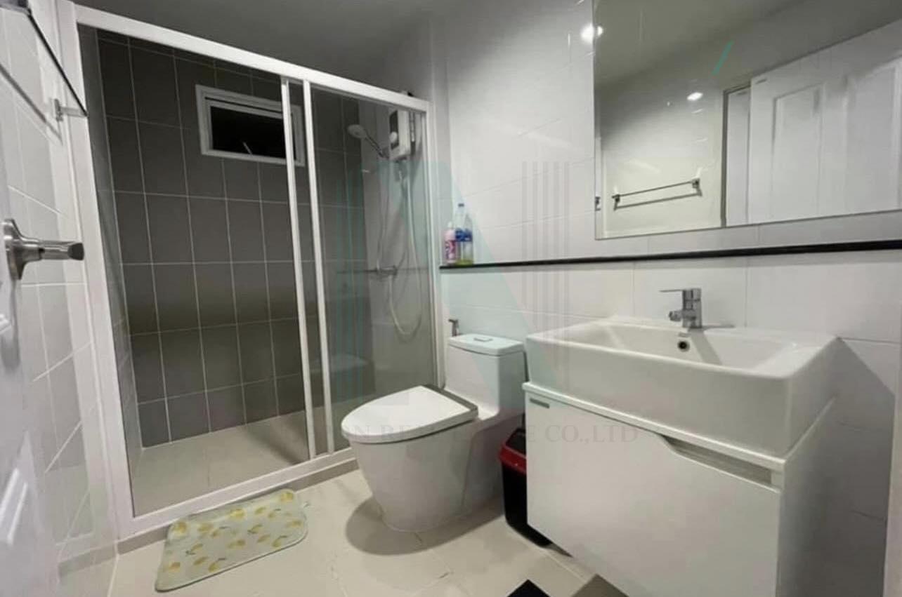 รูป ให้เช่าบ้านเดี่ยว 2 ชั้น เดอะ วิลเลจ บางนา-วงแหวนฯ 3 3 ห้องนอน 2 ห้องน้ำ - รูปที่ 8/8