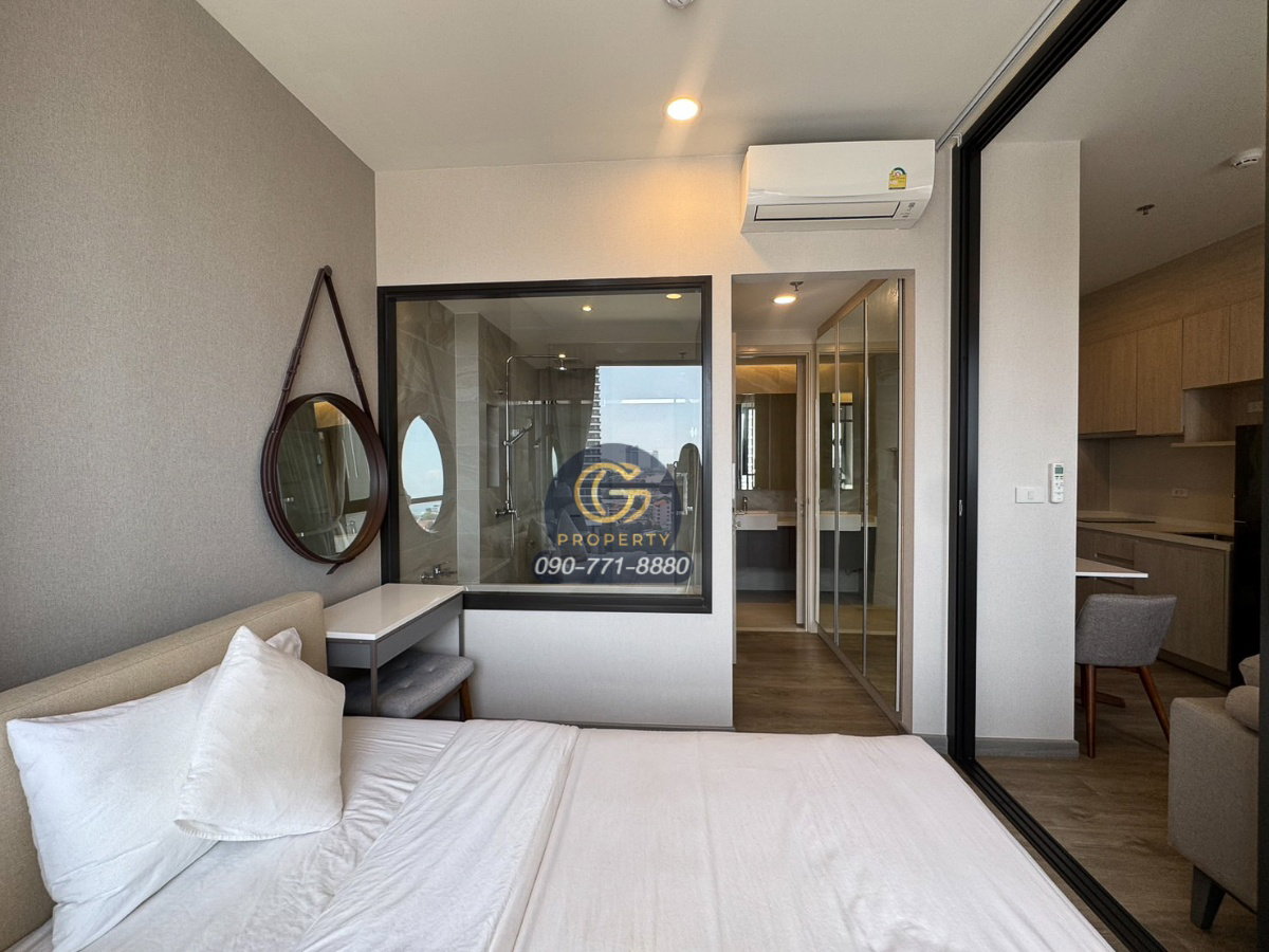 รูป ✨ให้เช่า Keen Centre Condo Sriracha✨ 📍ตรงข้ามโรบินสันศรีราชา - รูปที่ 7/18