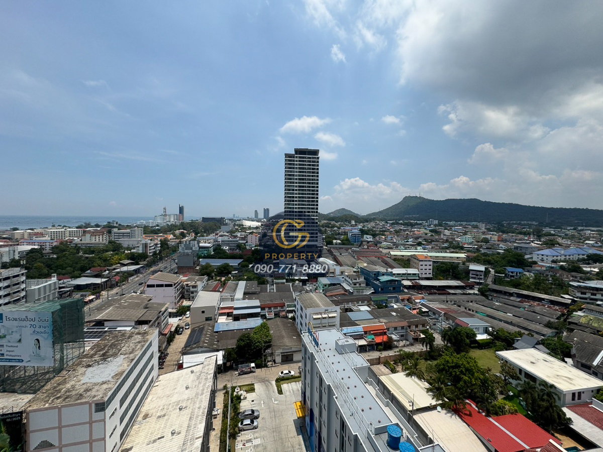 รูป ✨ให้เช่า Keen Centre Condo Sriracha✨ 📍ตรงข้ามโรบินสันศรีราชา - รูปที่ 10/18