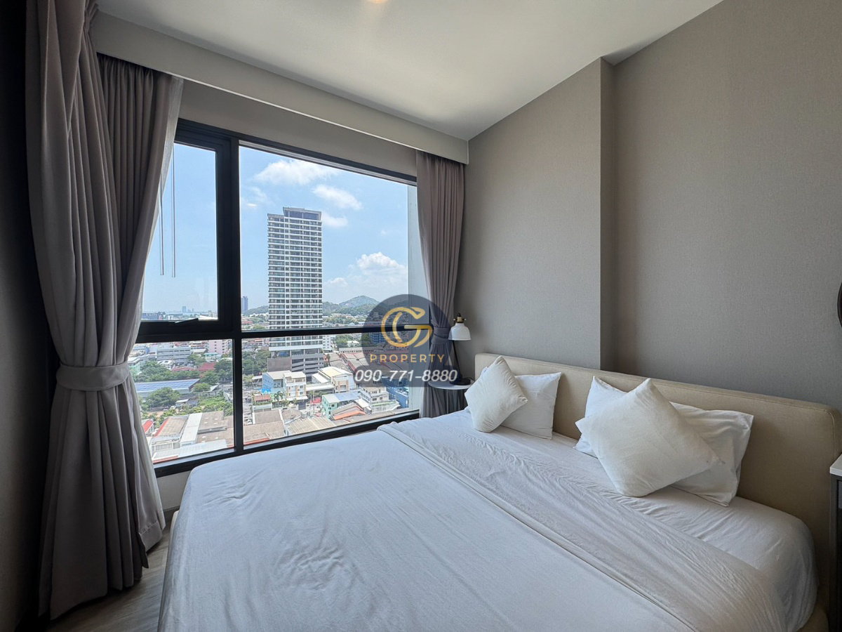 รูป ✨ให้เช่า Keen Centre Condo Sriracha✨ 📍ตรงข้ามโรบินสันศรีราชา - รูปที่ 5/18