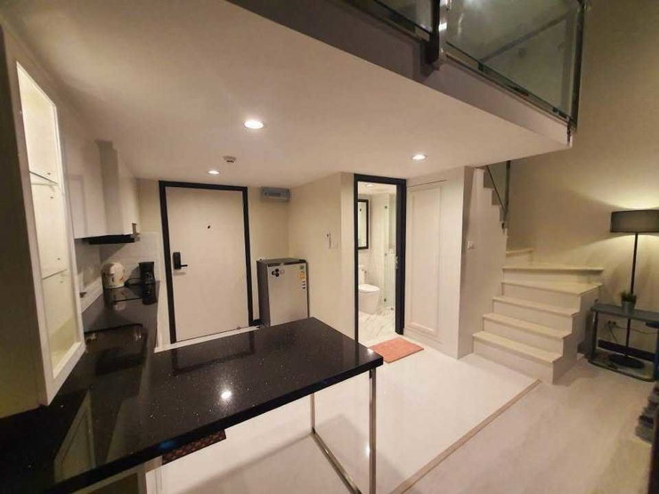 รูป #Z040 ให้เช่าคอนโด Thames Residence Condominium - รูปที่ 4/13