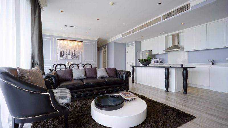 รูป ขาย The Emporio Place เพนท์เฮาส์หรูทันสมัย พร้อมเข้าอยู่ - รูปที่ 8/21