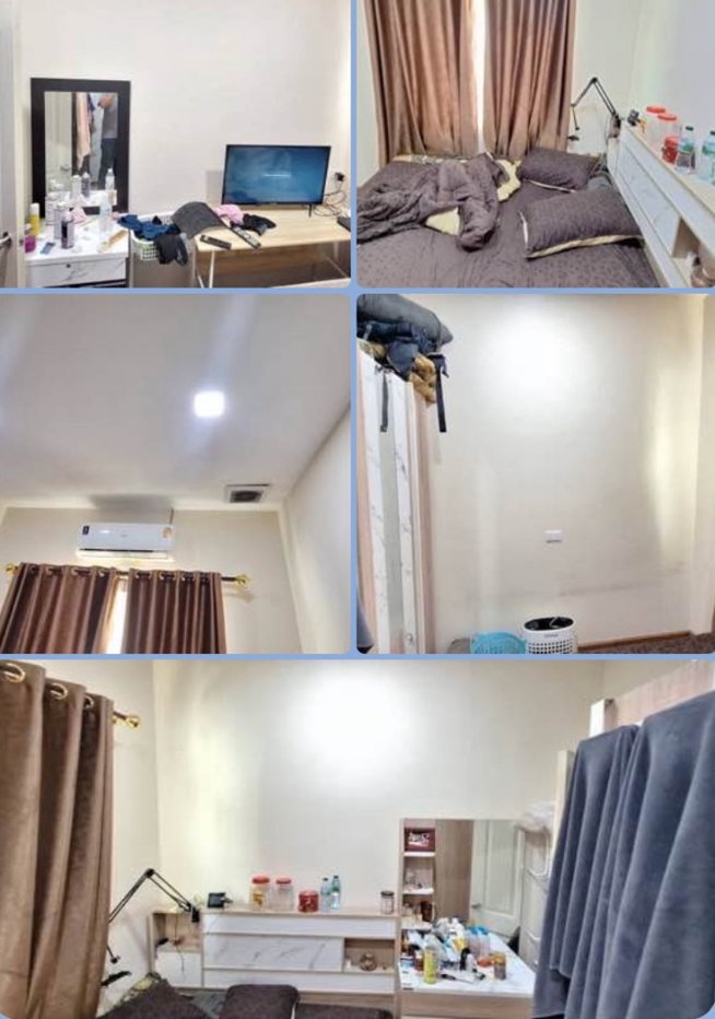 รูป C15560 ขายทาวน์โฮม 4 ห้องนอน โกลเด้นทาวน์2 ศรีนครินทร์ สุขุมวิท - รูปที่ 8/10