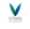 logo โครงการ วี ทวิน ดอนจั่น