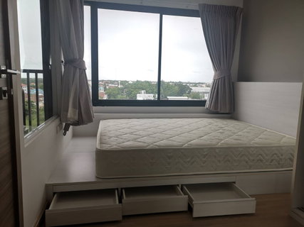 รูปภาพ ให้เช่า ELITE ALAYA 7,500บ* ถูกที่สุดในโครงการ มีรถตู้รับส่งมหิดล * 25 ตรม. ,ชั้น 8 ตึก A ⭐  พร้อมอยู่⭐💁082-419 6455​  กร​AG
