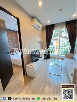 A68-038 เช่า คอนโด คริสมา รามอินทรา ชั้น 2 ตกแต่งครบ พร้อมเข้าอยู่ ใกล้แฟชั่นไอส์แลนด์✨