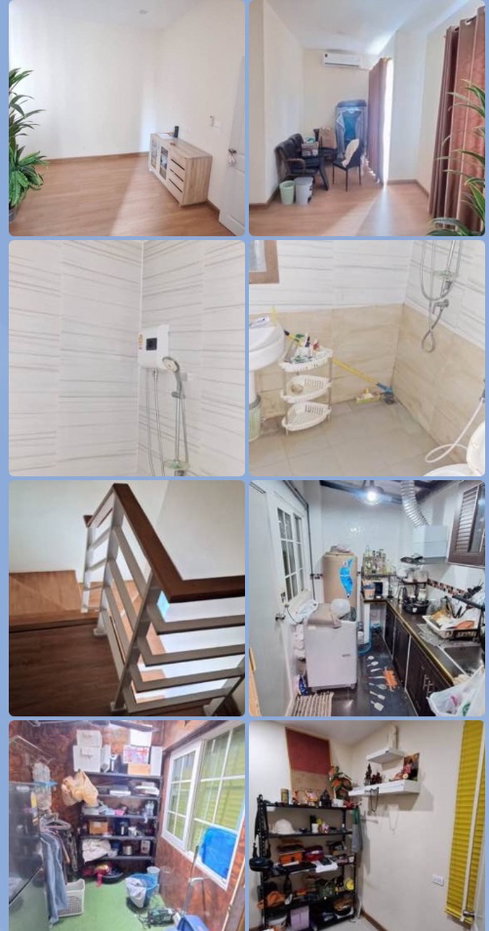รูป C15560 ขายทาวน์โฮม 4 ห้องนอน โกลเด้นทาวน์2 ศรีนครินทร์ สุขุมวิท - รูปที่ 7/10