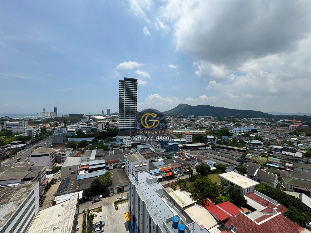 รูป ✨ให้เช่า Keen Centre Condo Sriracha✨ 📍ตรงข้ามโรบินสันศรีราชา - รูปที่ 11/18