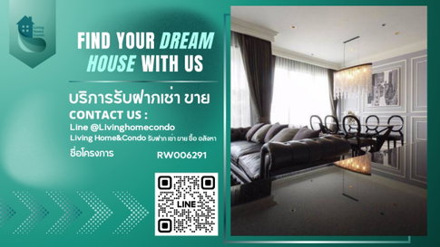 For rent The Emporio Place เพนท์เฮาส์หรูทันสมัย พร้อมเข้าอยู่