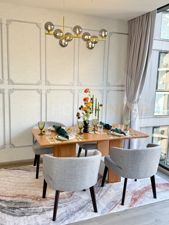 รูป Fynn Asoke 2 bedrooms, for rent - รูปที่ 31/78