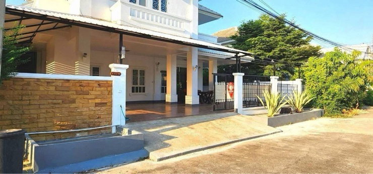 รูป #Z063 ให้เช่าบ้าน The Oriental House - รูปที่ 17/17
