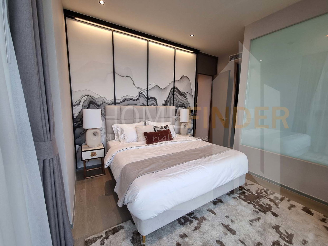 รูป Hyde Heritage Thonglor 2 bedrooms, for sale - รูปที่ 10/11