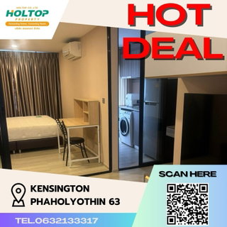 รูปภาพ #Z072 ให้เช่าคอนโด Kensington Phaholyothin 63