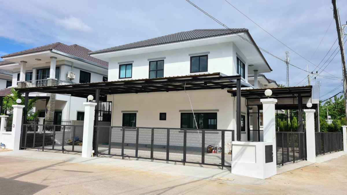รูป ขายบ้านในโครงการ ใจแก้วเอราวัณ 23 ใกล้โรงเรียนวารี เชียงใหม่-SW002384 - รูปที่ 7/24