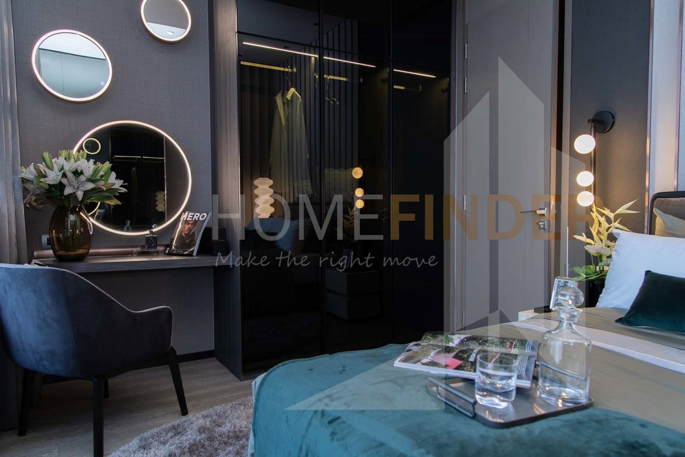 รูป Hyde Heritage Thonglor 3 bedrooms, for sale - รูปที่ 9/17